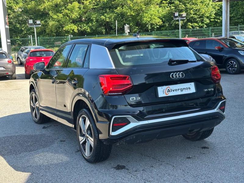 Audi Q2 (2) 35 Tfsi 150 Advanced s tronic 7