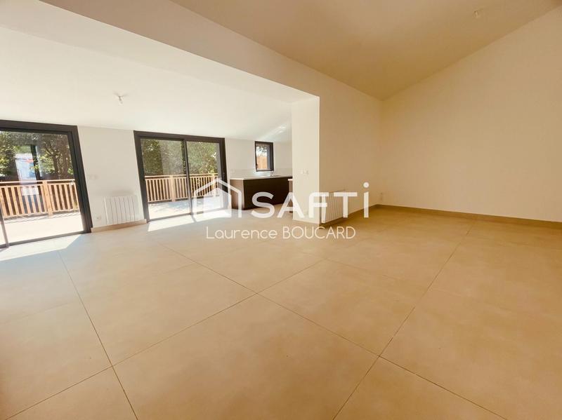 Maison - 97 m² - 3 pièces