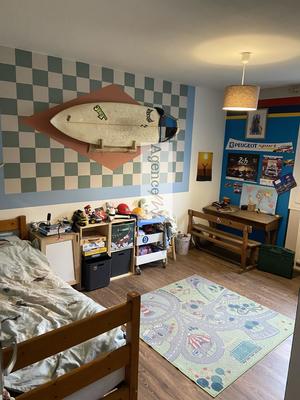 Maison traditionnelle - 140 m² - 5 pièces