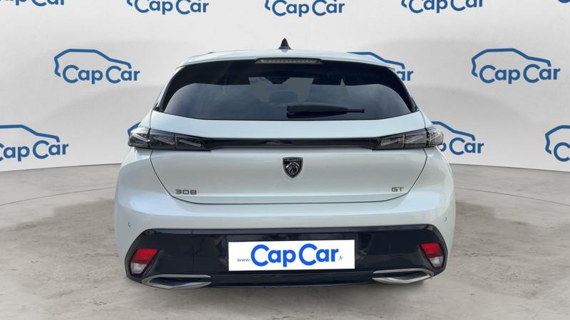 Peugeot 308 1.2 PureTech 130 Eat8 Gt Pack - Automatique Toit ouvrant