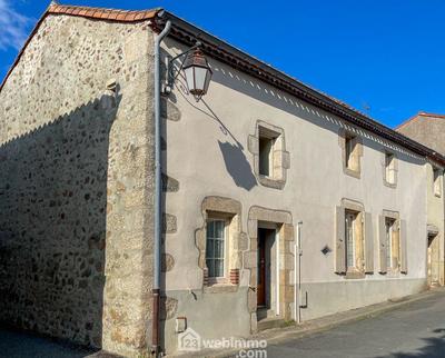 Maison de ville - 142 m² - 7 pièces