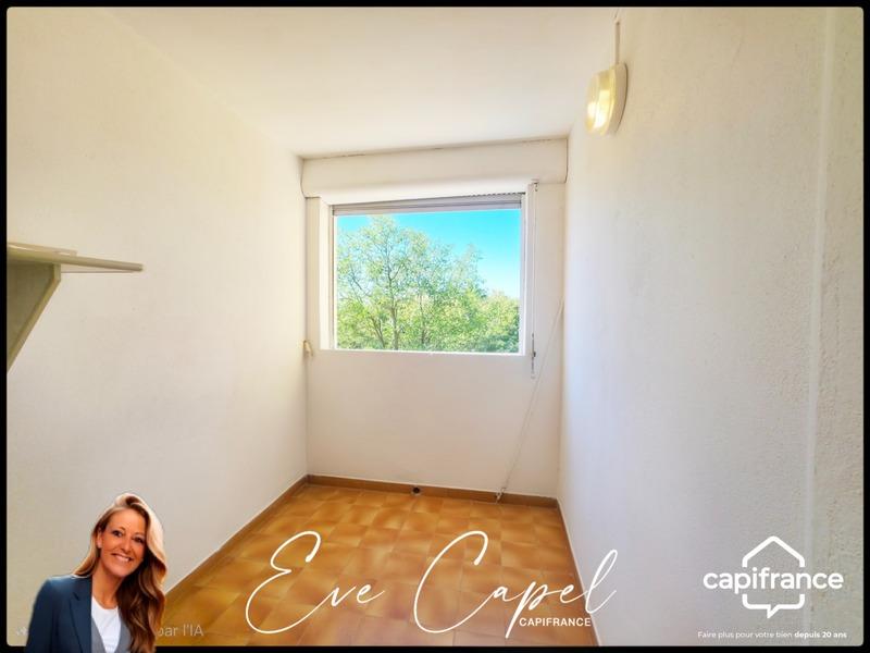 Appartement - 32 m² - 2 pièces