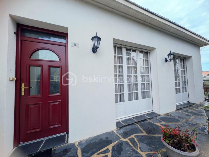 Maison - 140 m² - 5 pièces