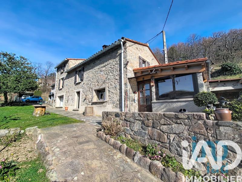 Maison de campagne - 110 m² - 4 pièces