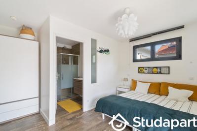 Appartement - 25 m² - 1 pièce