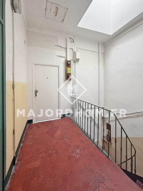 Appartement - 37 m² - 2 pièces