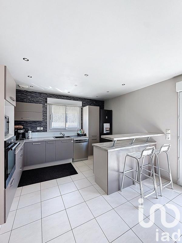 Maison - 145 m² - 7 pièces