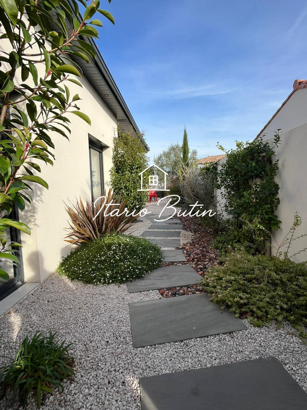 Villa - 149 m² - 5 pièces