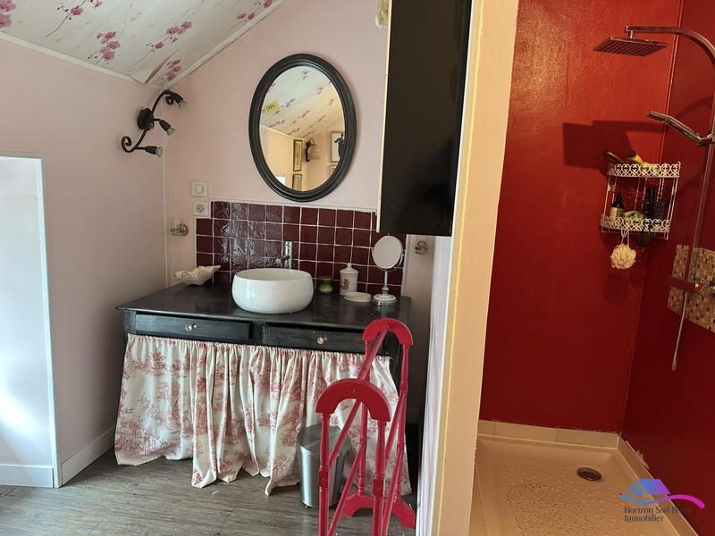 Maison - 188 m² - 6 pièces