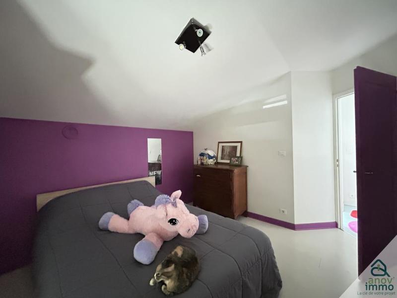 Maison - 184 m² - 7 pièces