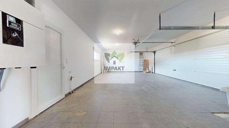 Maison contemporaine - 175 m² - 7 pièces