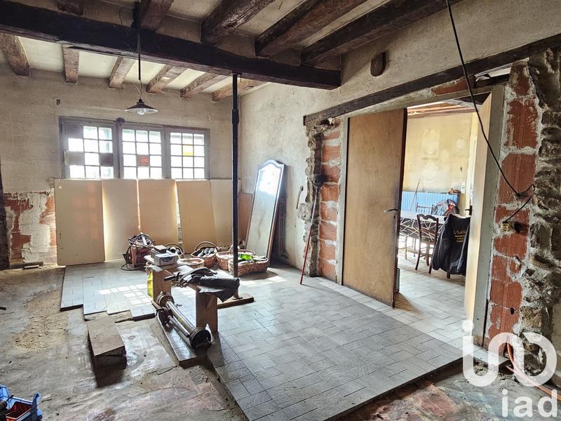 Maison de campagne - 107 m² - 3 pièces