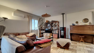 Villa - 130 m² - 5 pièces