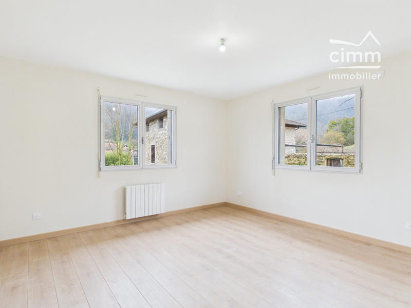 Maison - 127 m² - 5 pièces