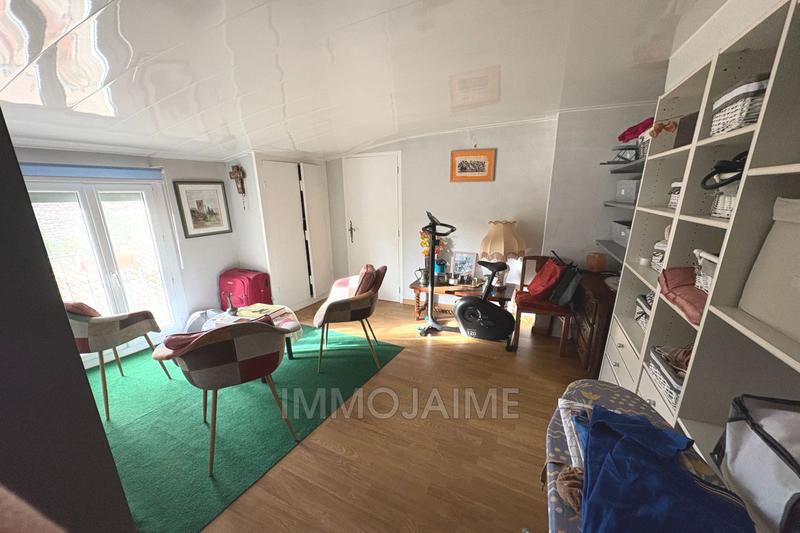 Maison de village - 88 m² - 2 pièces