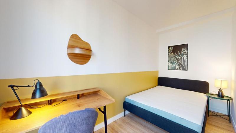 Appartement - 70 m² - 5 pièces