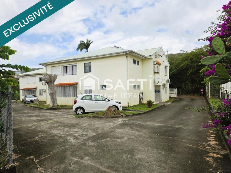 Appartement - 25 m² - 1 pièce