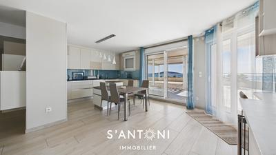 Appartement - 109 m² - 4 pièces