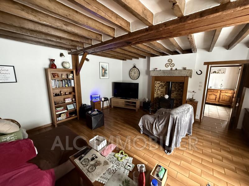 Maison - 143 m² - 4 pièces