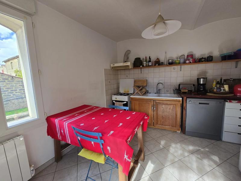 Maison de village - 197 m² - 8 pièces