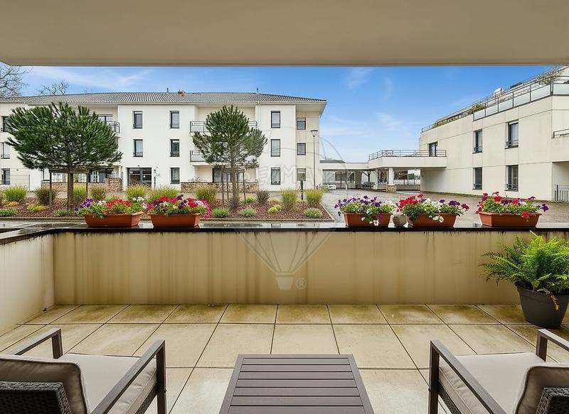 Appartement - 72 m² - 3 pièces