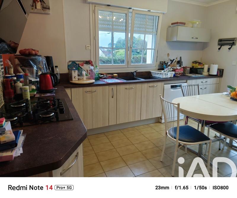 Maison - 164 m² - 8 pièces