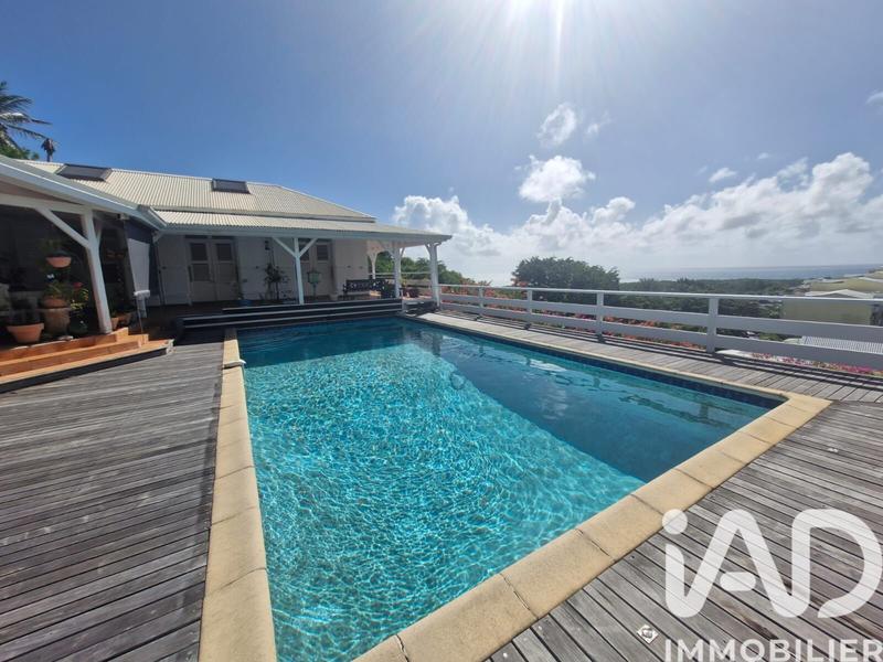 Maison - 156 m² - 5 pièces