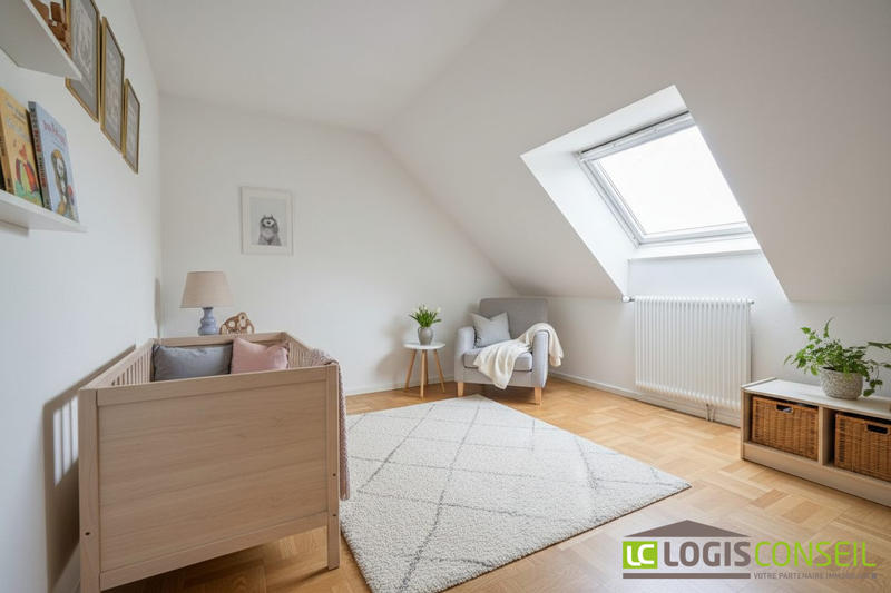 Maison - 172 m² - 7 pièces