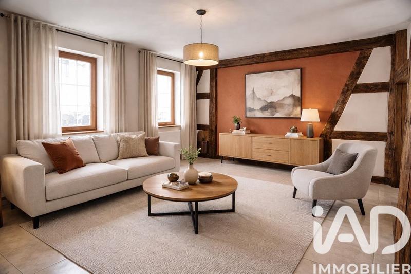 Maison - 263 m² - 6 pièces