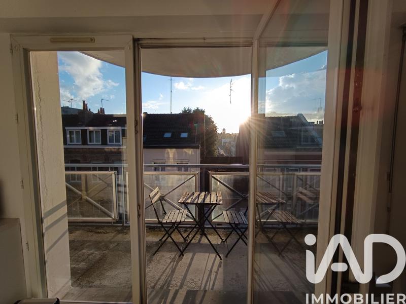 Appartement - 31 m² - 1 pièce