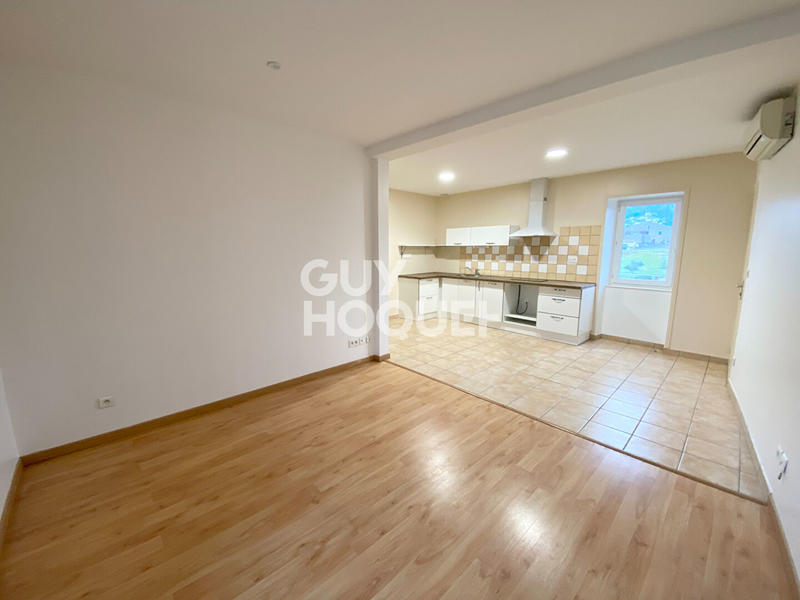 Appartement - 49 m² - 2 pièces