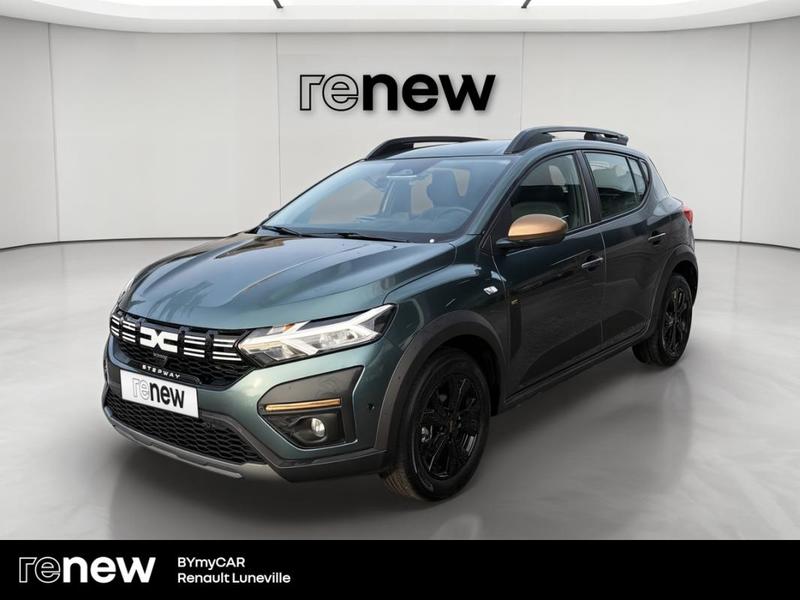 Dacia Sandero Eco-G 100 Gsr2 Stepway Extreme +