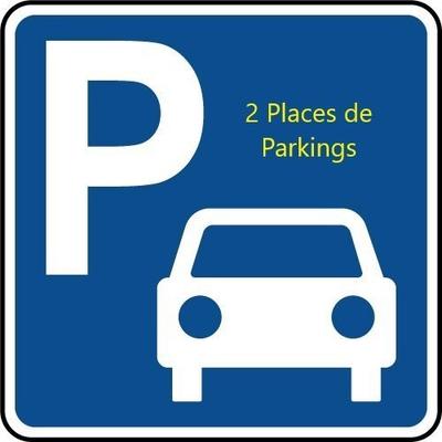 Parking - 22 m²