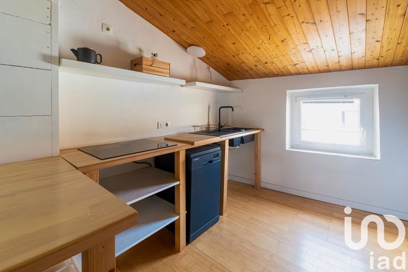 Appartement - 49 m² - 2 pièces