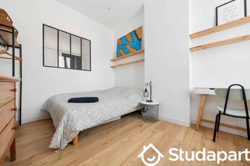 Appartement - 42 m² - 2 pièces