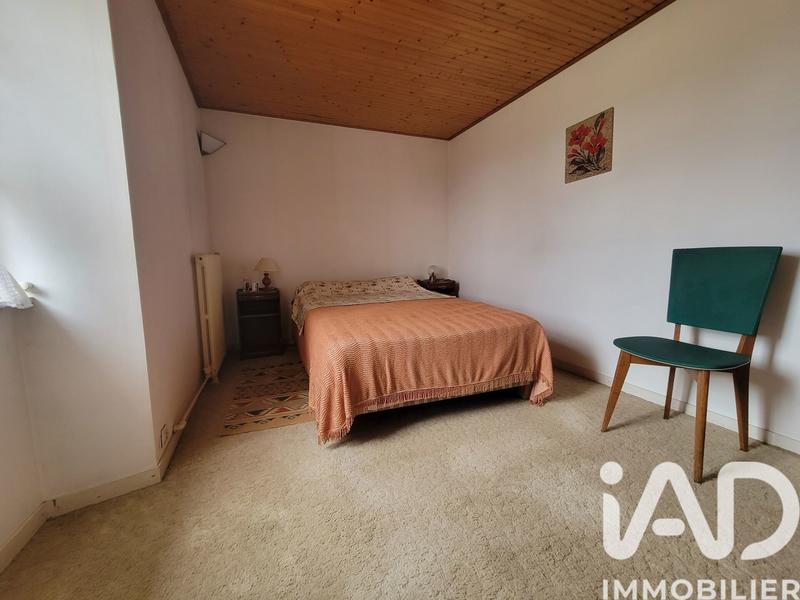 Maison - 99 m² - 5 pièces