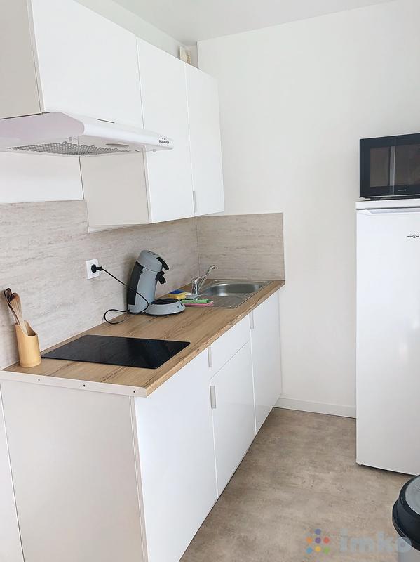 Appartement - 27 m² - 1 pièce