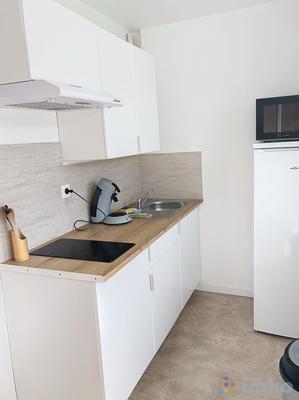 Appartement - 27 m² - 1 pièce