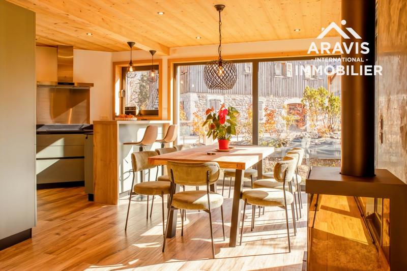 Châlet - 110 m² - 6 pièces