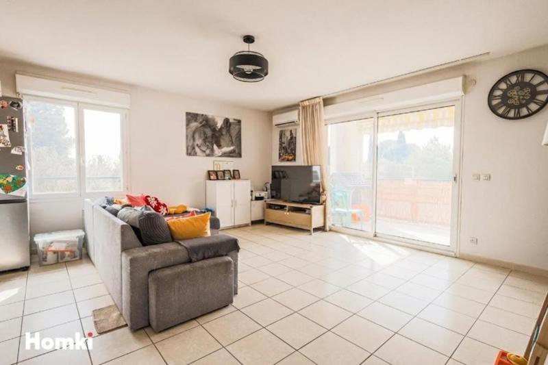 Appartement - 65 m² - 3 pièces