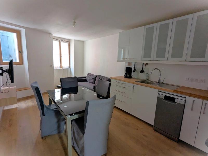 Maison - 65 m² - 3 pièces