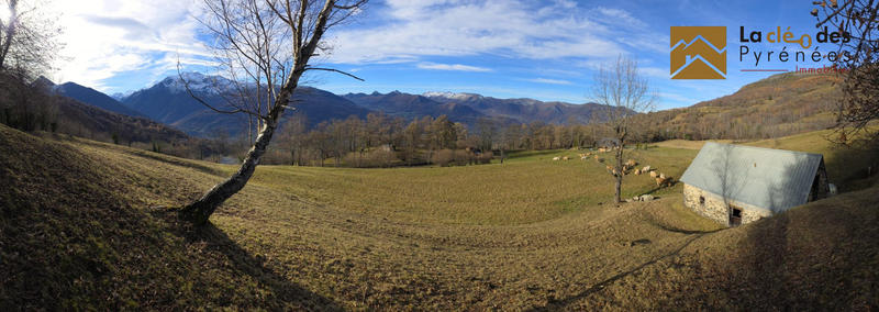 Maison ancienne - 85 m² - 2 pièces