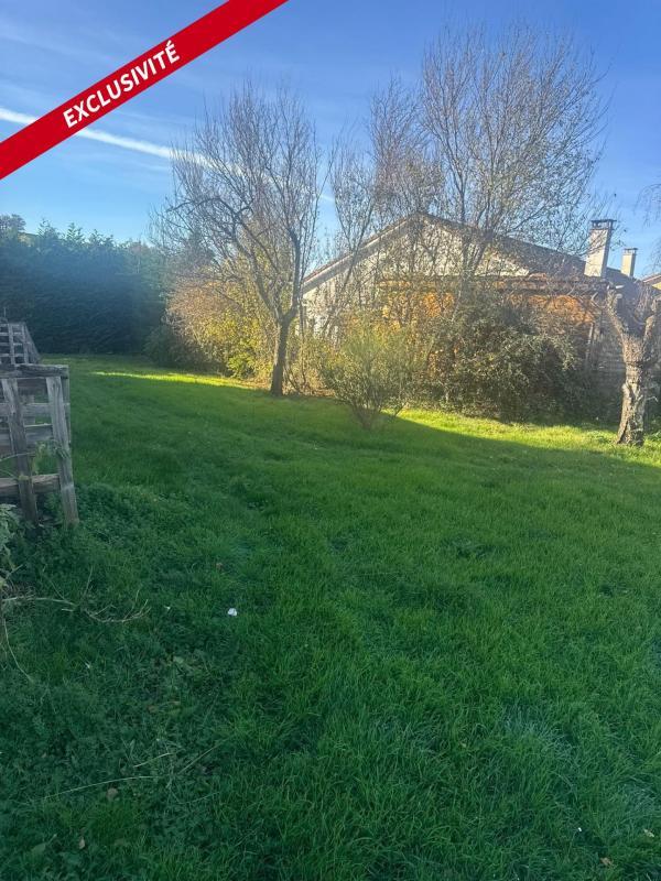 Maison - 101 m² - 4 pièces