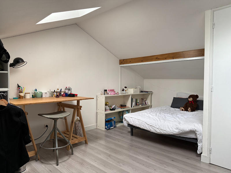 Maison - 204 m² - 8 pièces