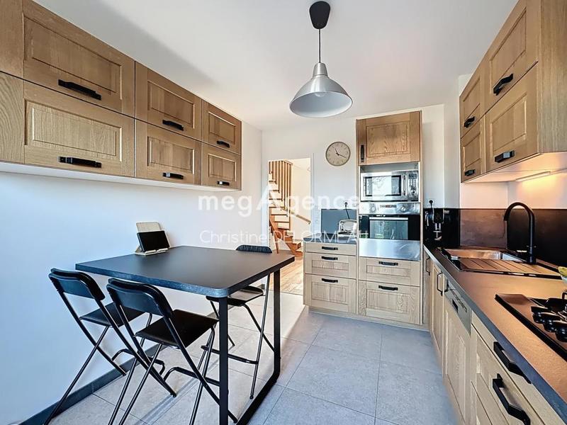 Maison - 109 m² - 6 pièces