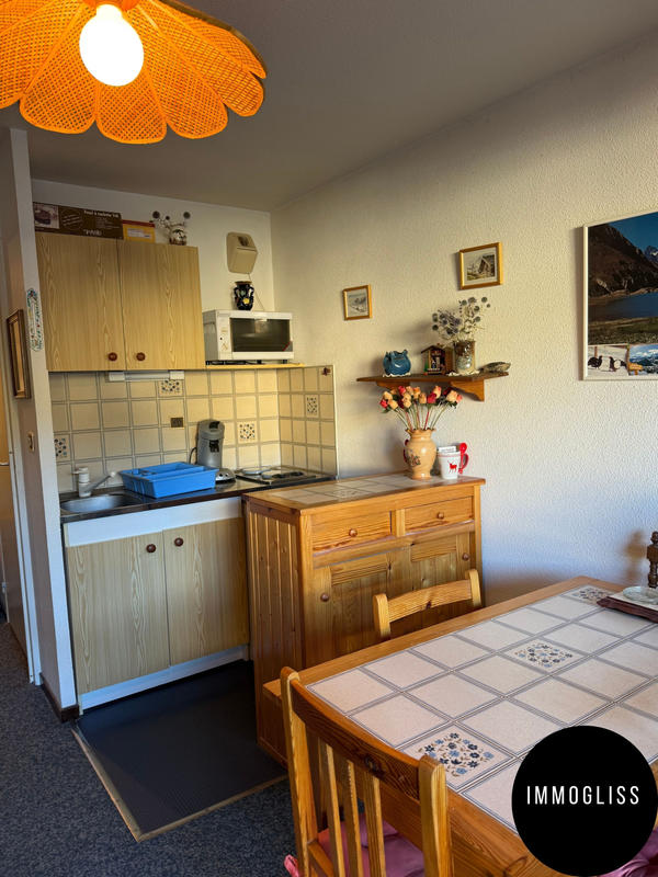 Appartement - 19 m² - 1 pièce