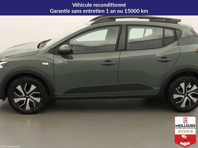 Dacia Sandero TCe 90 Gsr2 Stepway Expression5 portes Vp