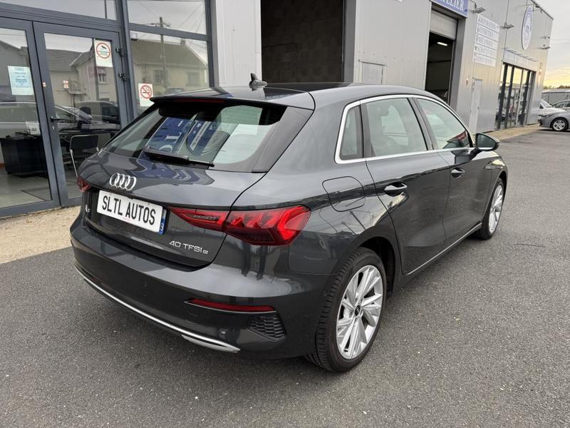 Audi A3 sportback 40 TFSIe Design Luxe Garantie Reprise Possible