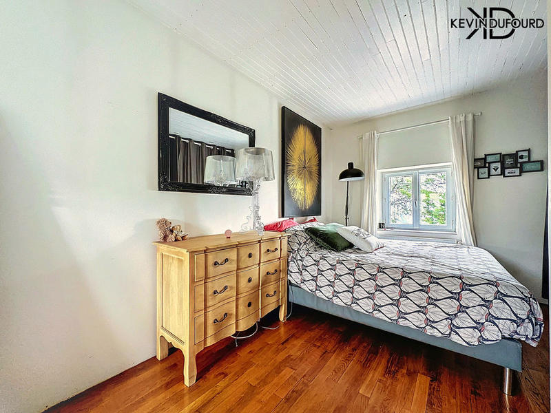 Maison en pierre - 130 m² - 6 pièces