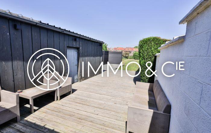 Maison - 110 m² - 4 pièces